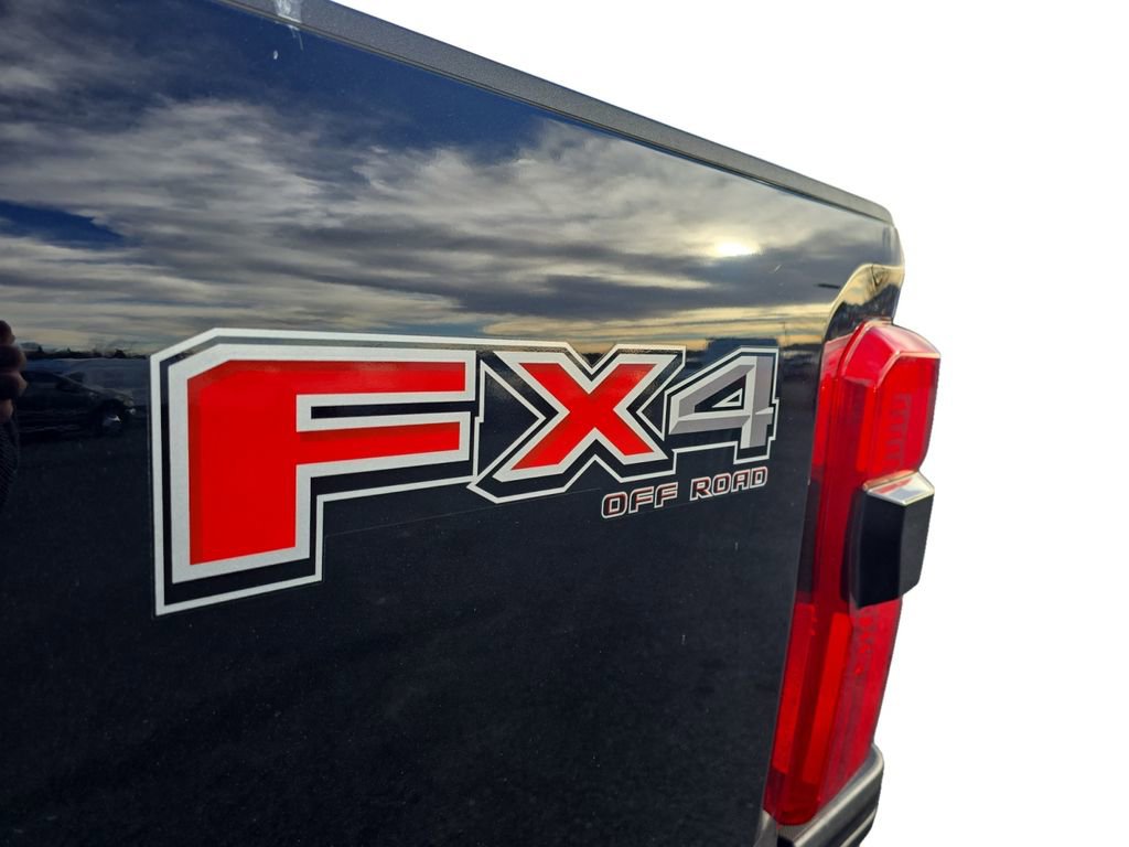 Used 2023 Ford F350 Limited w/ FX4 Off-Road Package image 20