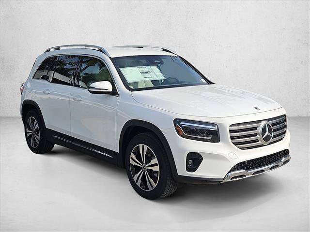 New 2026 Mercedes-Benz GLB 250 image 8