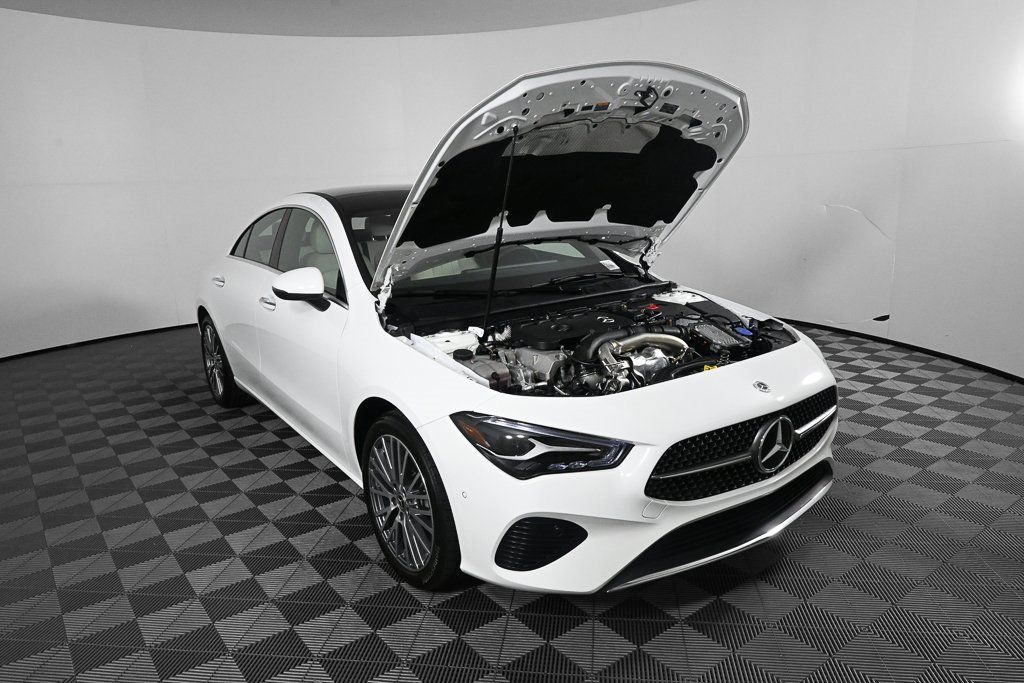 Used 2025 Mercedes-Benz CLA 250 CLA 250 image 32