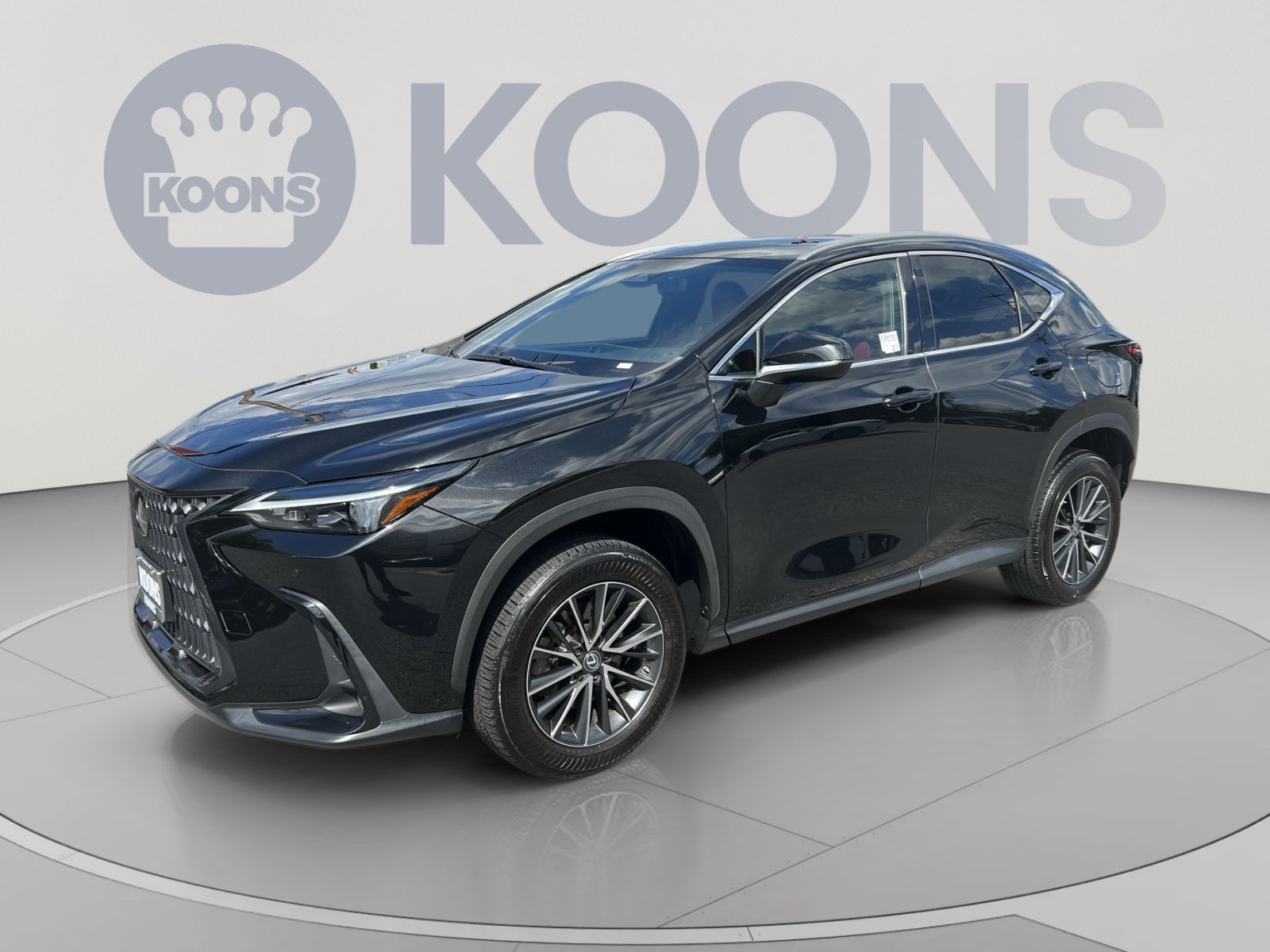 Used 2023 Lexus NX 350 AWD
