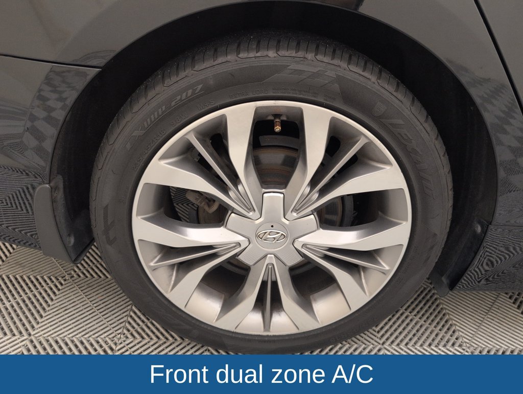 Used 2015 Hyundai Sonata Limited 2.0T FWD image 18
