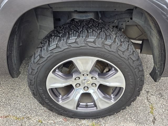 Used 2022 RAM 1500 Laramie AWD/4WD image 7