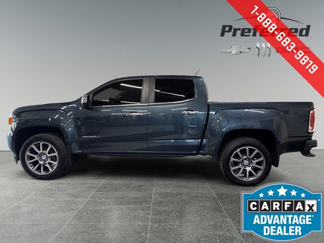 Certified 2019 GMC Canyon Denali image 10