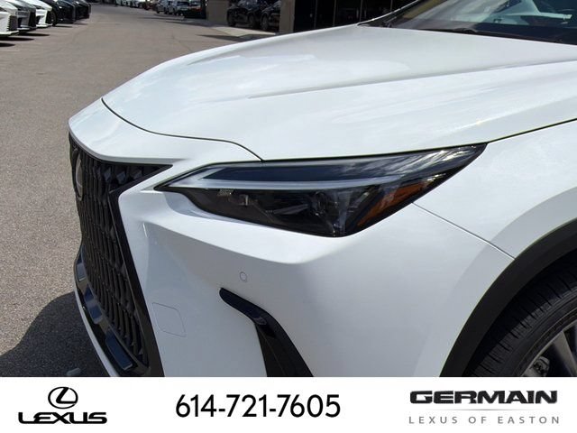 New 2026 Lexus NX 350 AWD w/ Premium Package image 13
