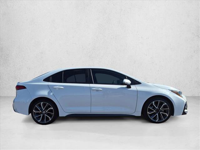 Used 2022 Toyota Corolla XSE w/ Carpet Mat Package (TMS) FWD image 4