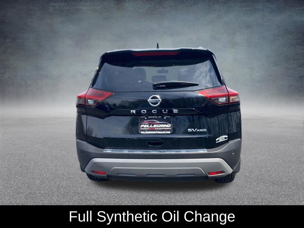 Used 2021 Nissan Rogue SV w/ Premium Package AWD/4WD image 5