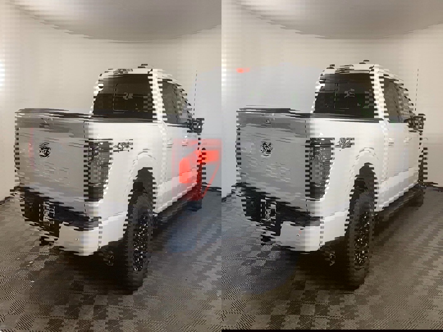 Used 2025 Ford F150 XLT w/ Equipment Group 302A MID image 2