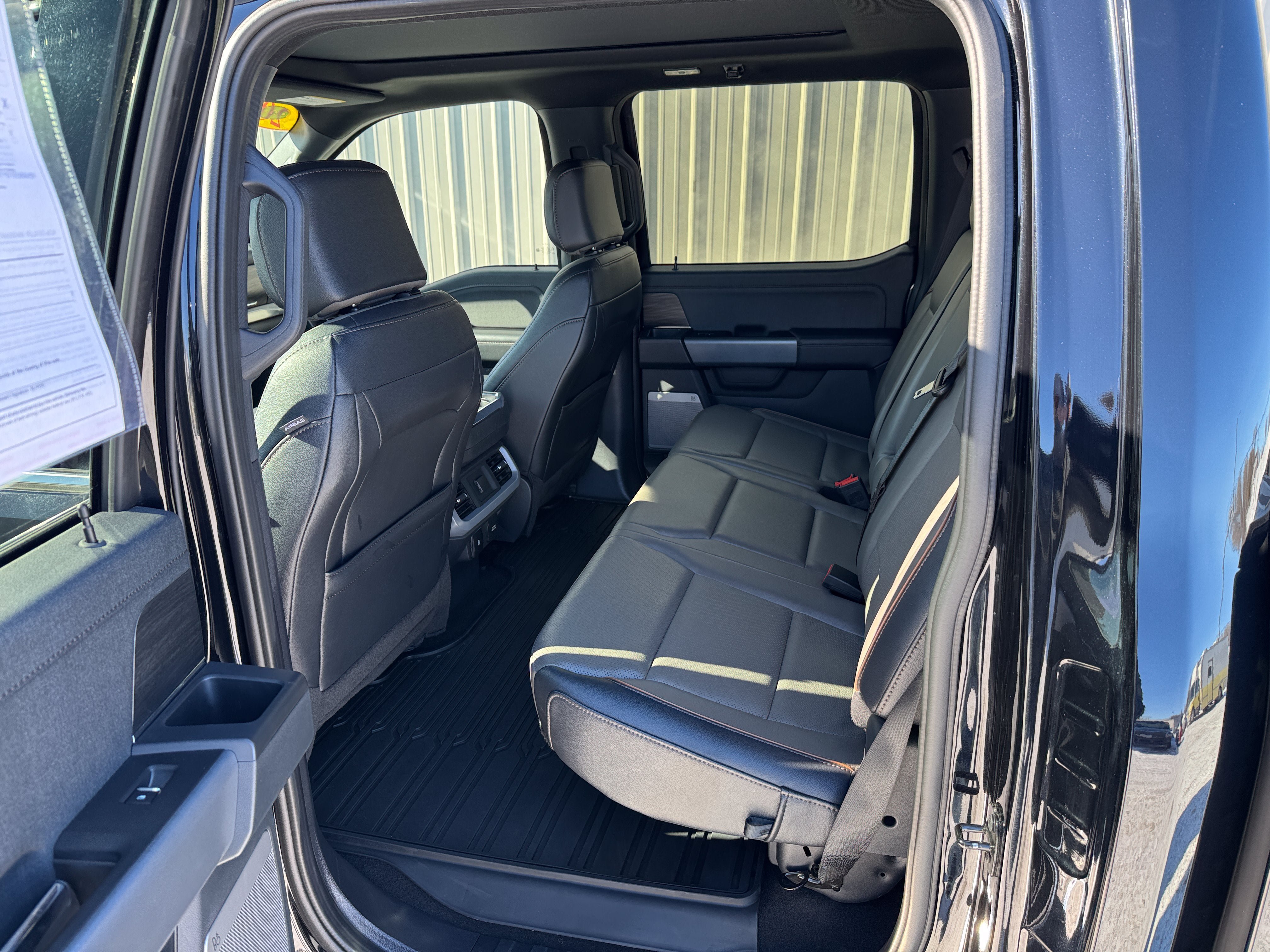Used 2024 Ford F150 Lariat w/ Bed Utility Package AWD/4WD image 32