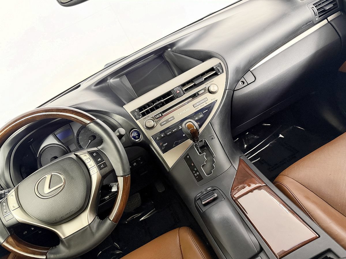 Used 2015 Lexus RX 450h AWD image 58