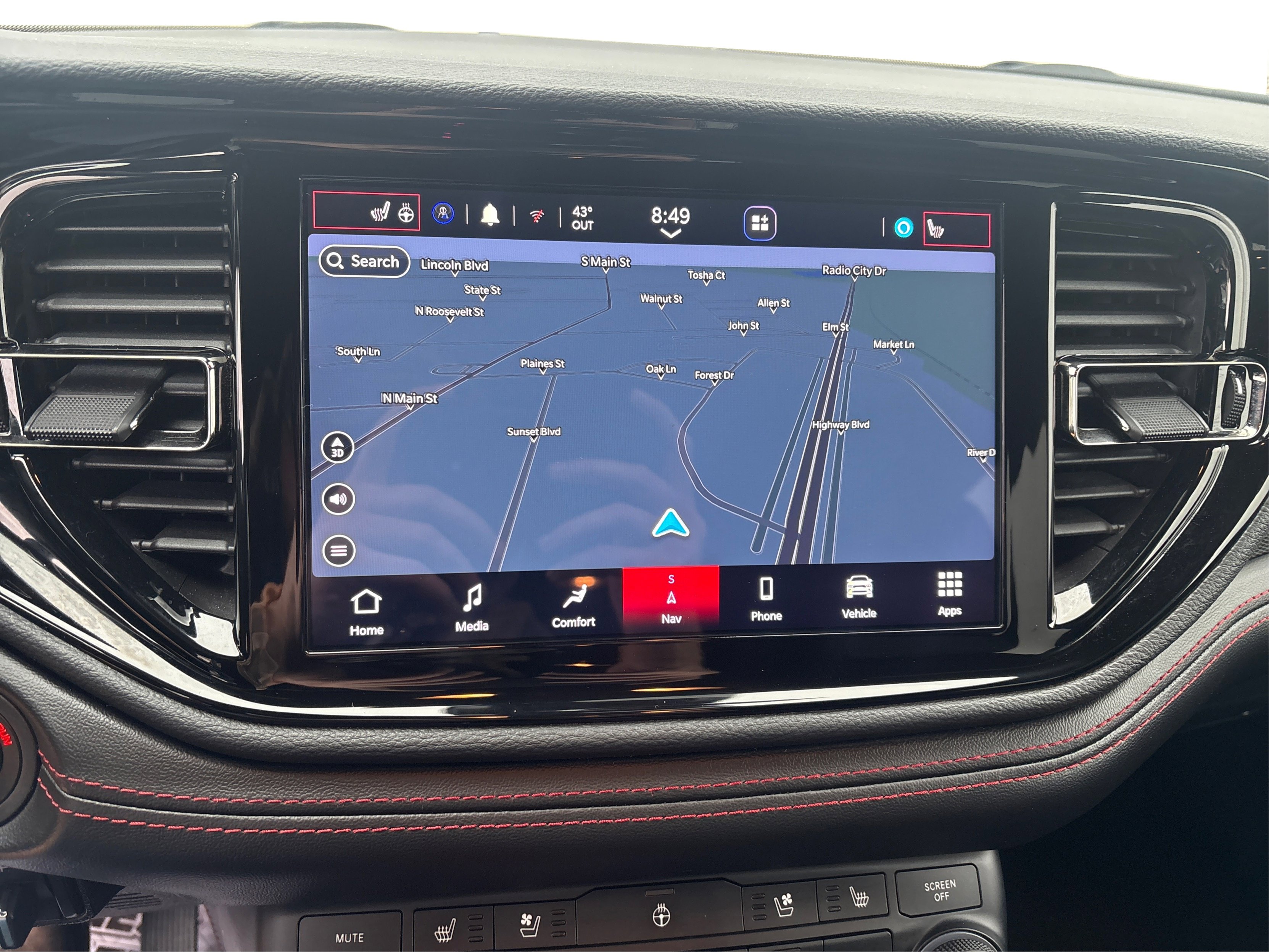 Used 2024 Dodge Durango GT image 26