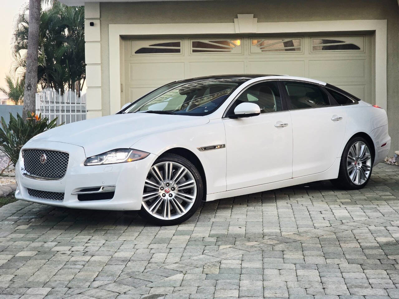 Used 2019 Jaguar XJ L Supercharged