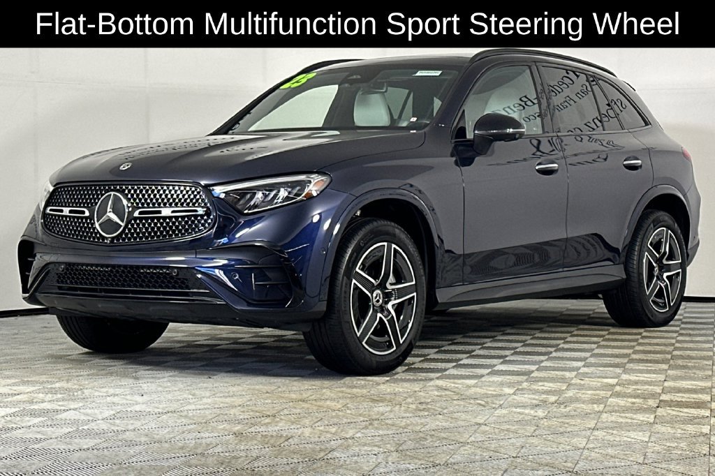 Used 2023 Mercedes-Benz GLC 300 4MATIC image 9