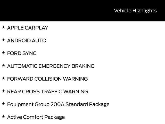New 2026 Ford Explorer Active w/ Active Comfort Package AWD/4WD image 21