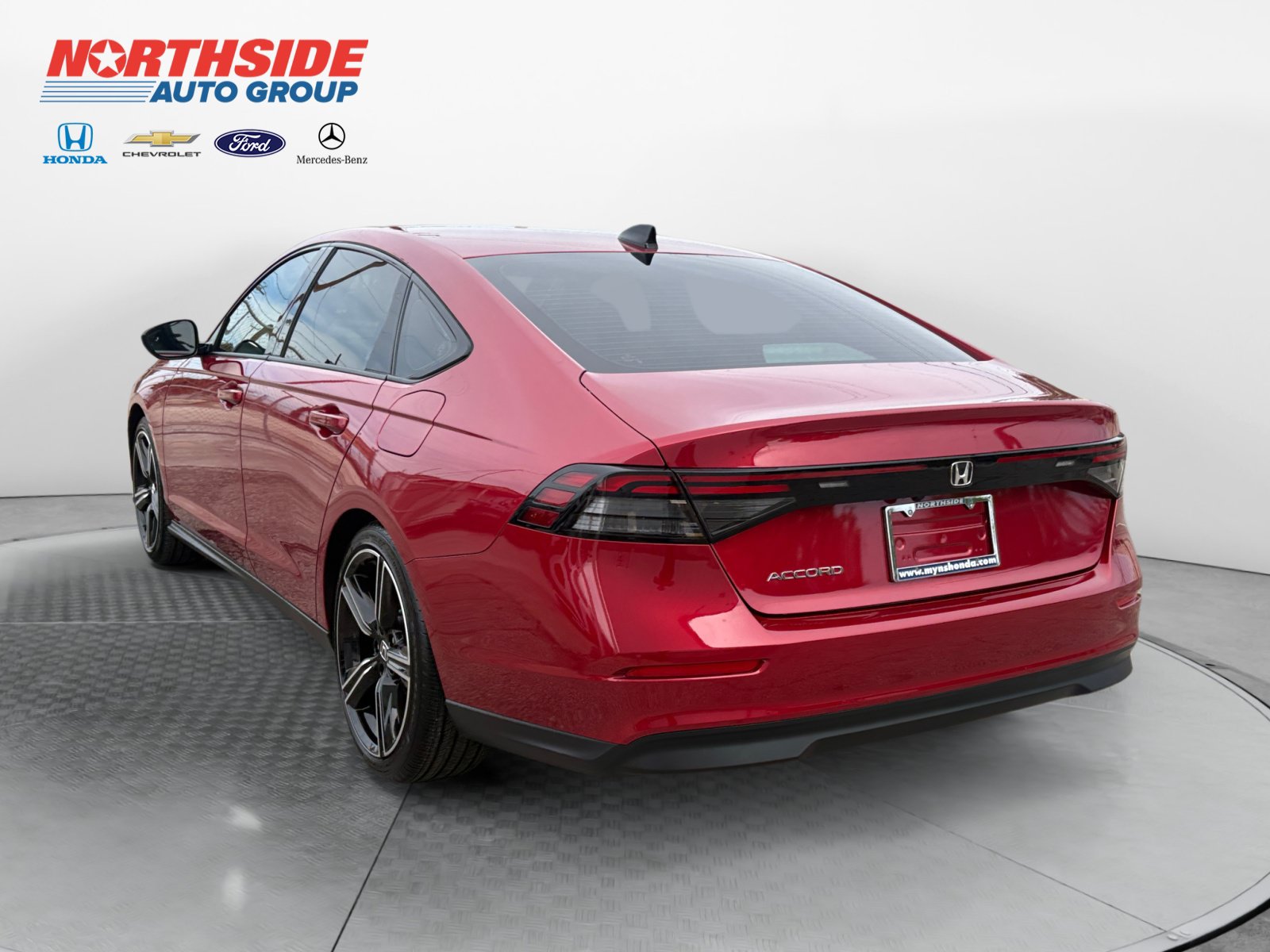Used 2026 Honda Accord SE image 5