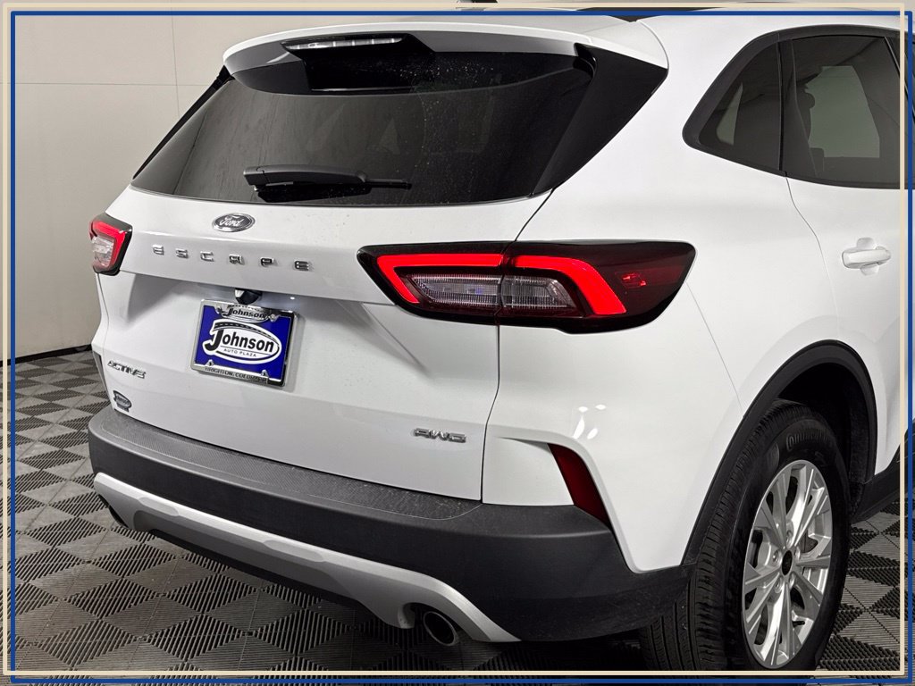 Used 2025 Ford Escape Active w/ Cold Weather Package AWD/4WD image 49