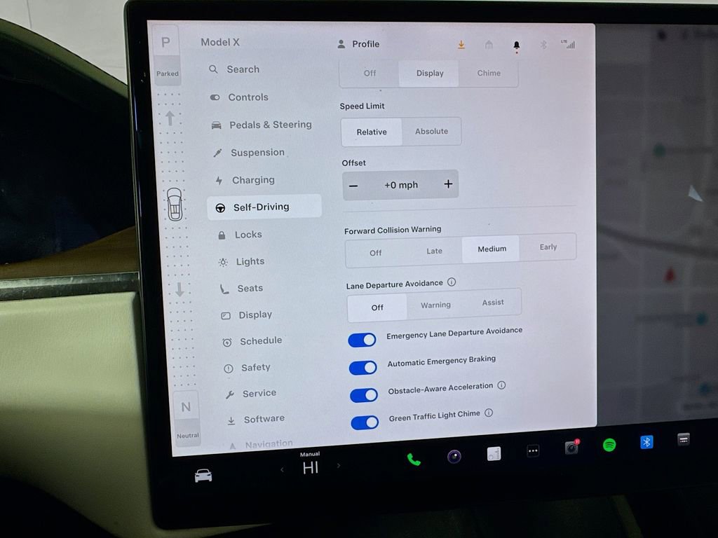 Used 2023 Tesla Model X AWD/4WD image 16