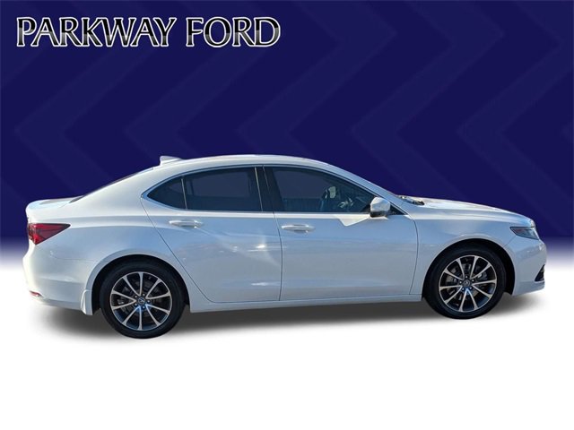 Used 2017 Acura TLX V6 SH-AWD w/ Technology Pkg image 4