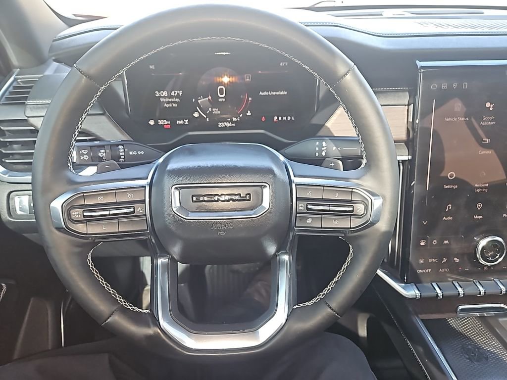 Used 2024 GMC Acadia Denali w/ LPO, Floor Liner Package image 17