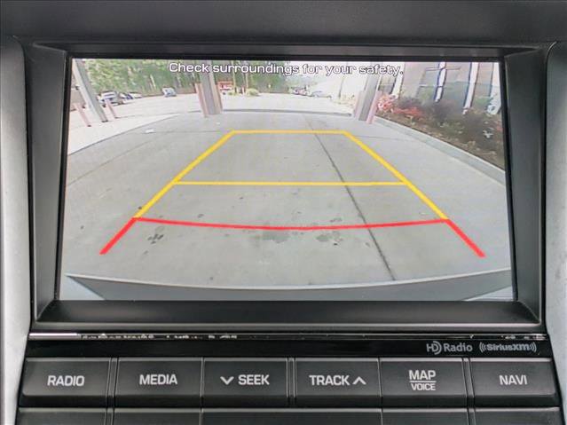 Used 2016 Hyundai Tucson Limited w/ Option Group 03 FWD image 15