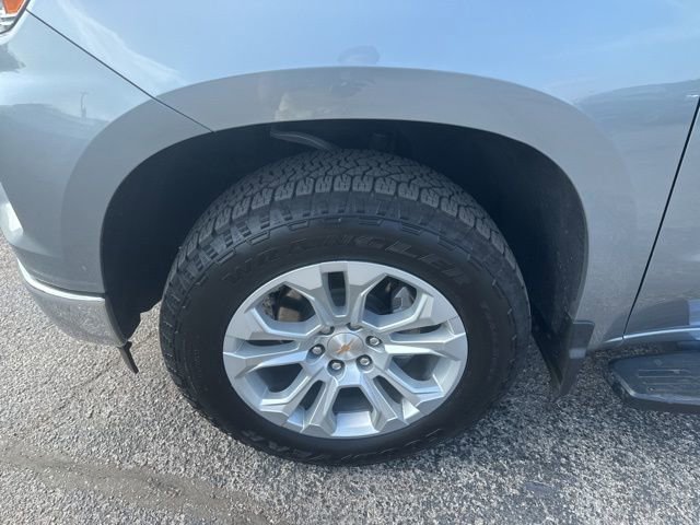 Used 2025 Chevrolet Silverado 1500 LTZ w/ Z71 Off-Road Package image 10