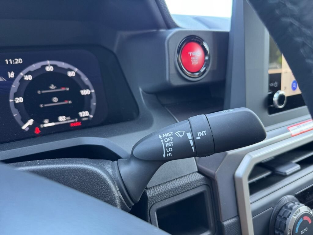 New 2026 Toyota Tacoma TRD Sport AWD/4WD image 17