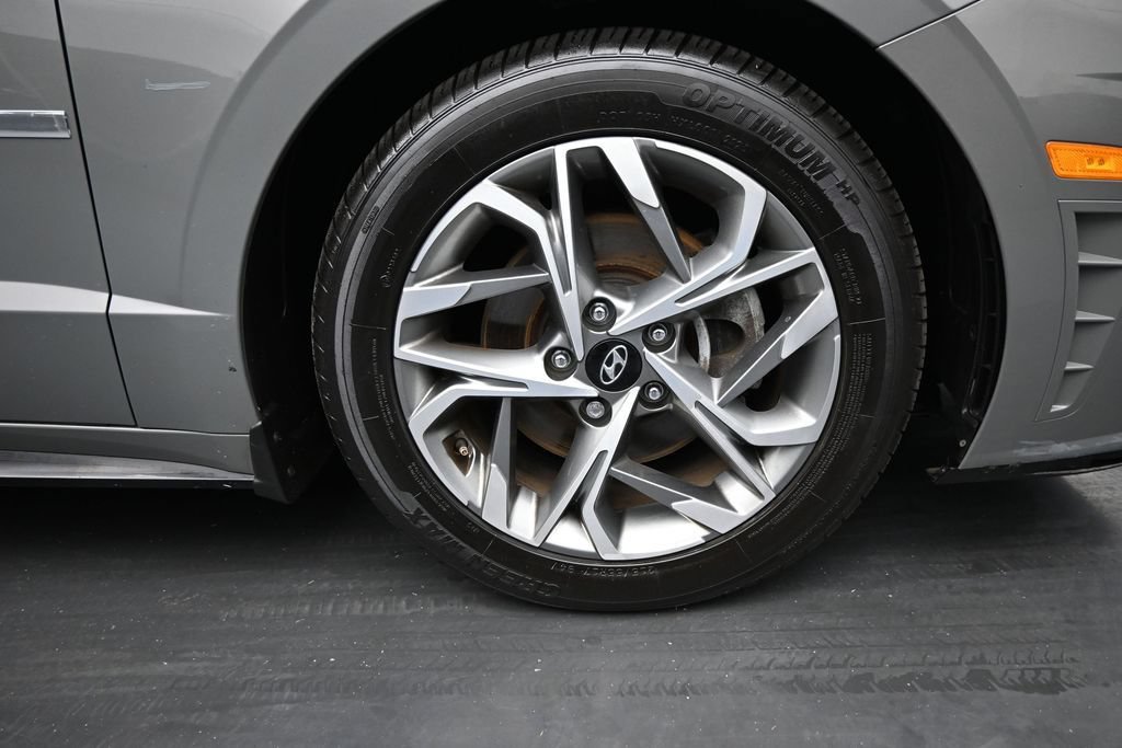 Used 2022 Hyundai Sonata SEL w/ Convenience Package FWD image 10