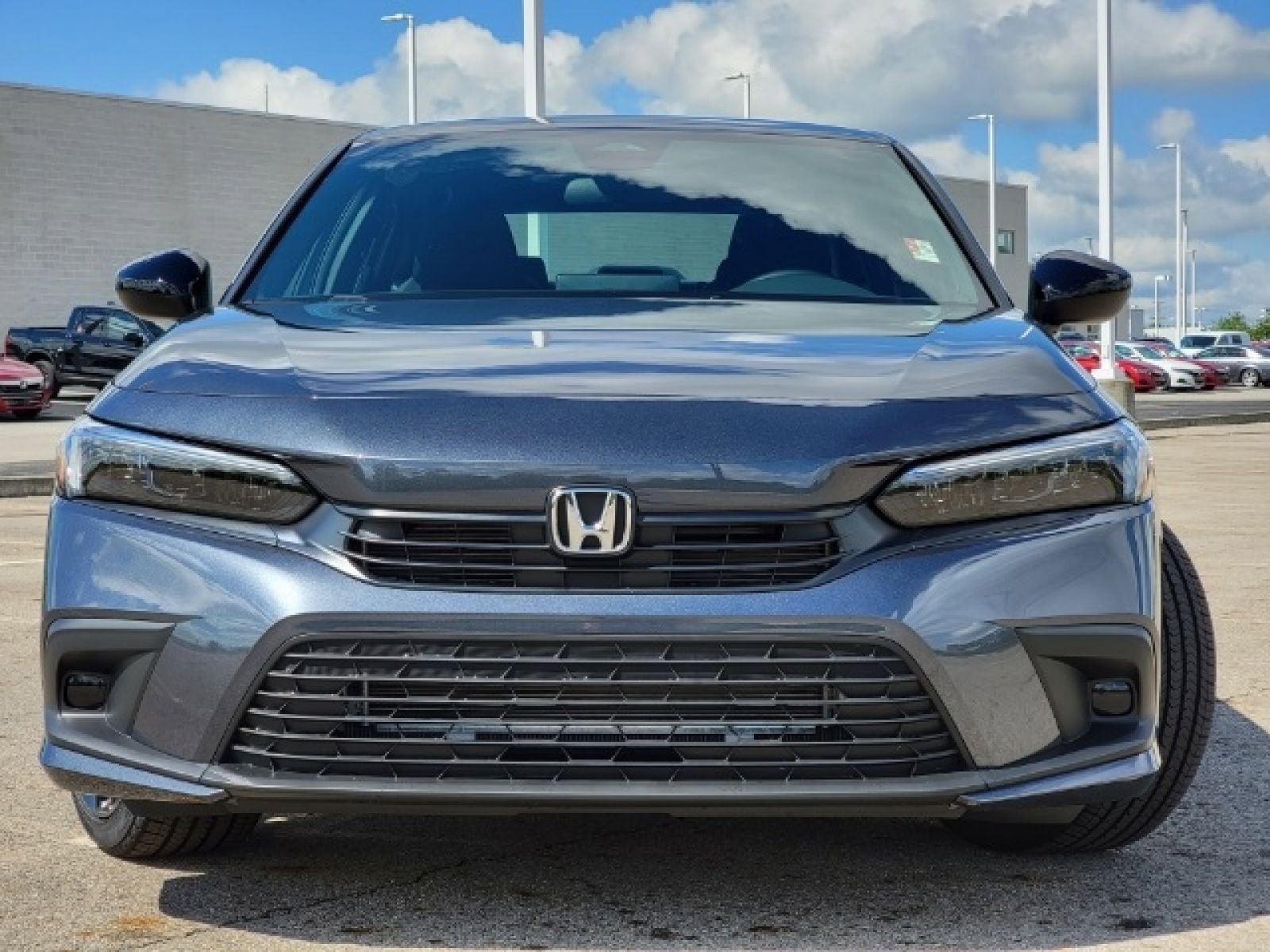 Used 2023 Honda Civic Sport image 3
