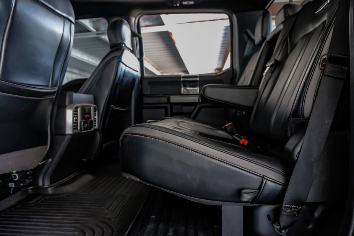 Used 2020 Ford F250 Platinum w/ FX4 Off-Road Package image 38