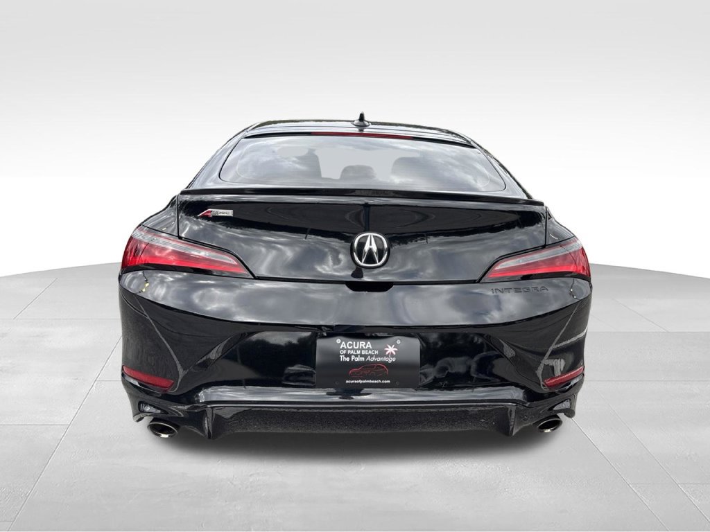 Used 2024 Acura Integra A-Spec FWD image 4