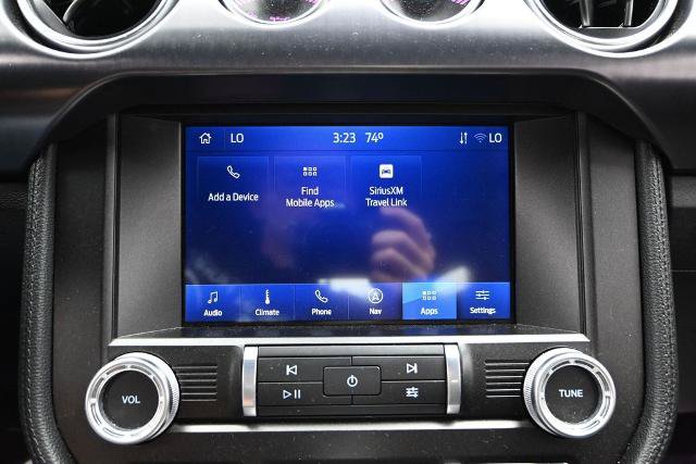 Certified 2022 Ford Mustang Mach 1 RWD image 29