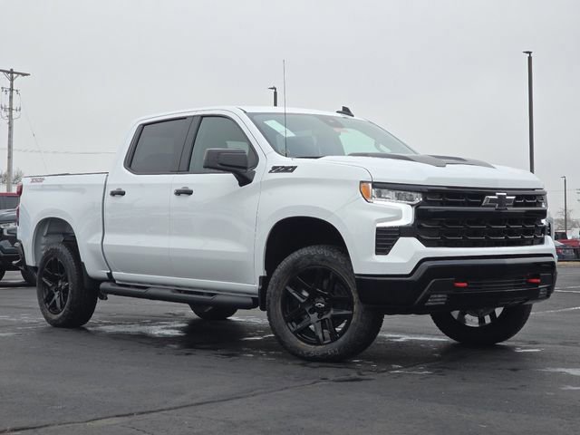 New 2026 Chevrolet Silverado 1500 LT Trail Boss w/ Convenience Package II AWD/4WD image 2