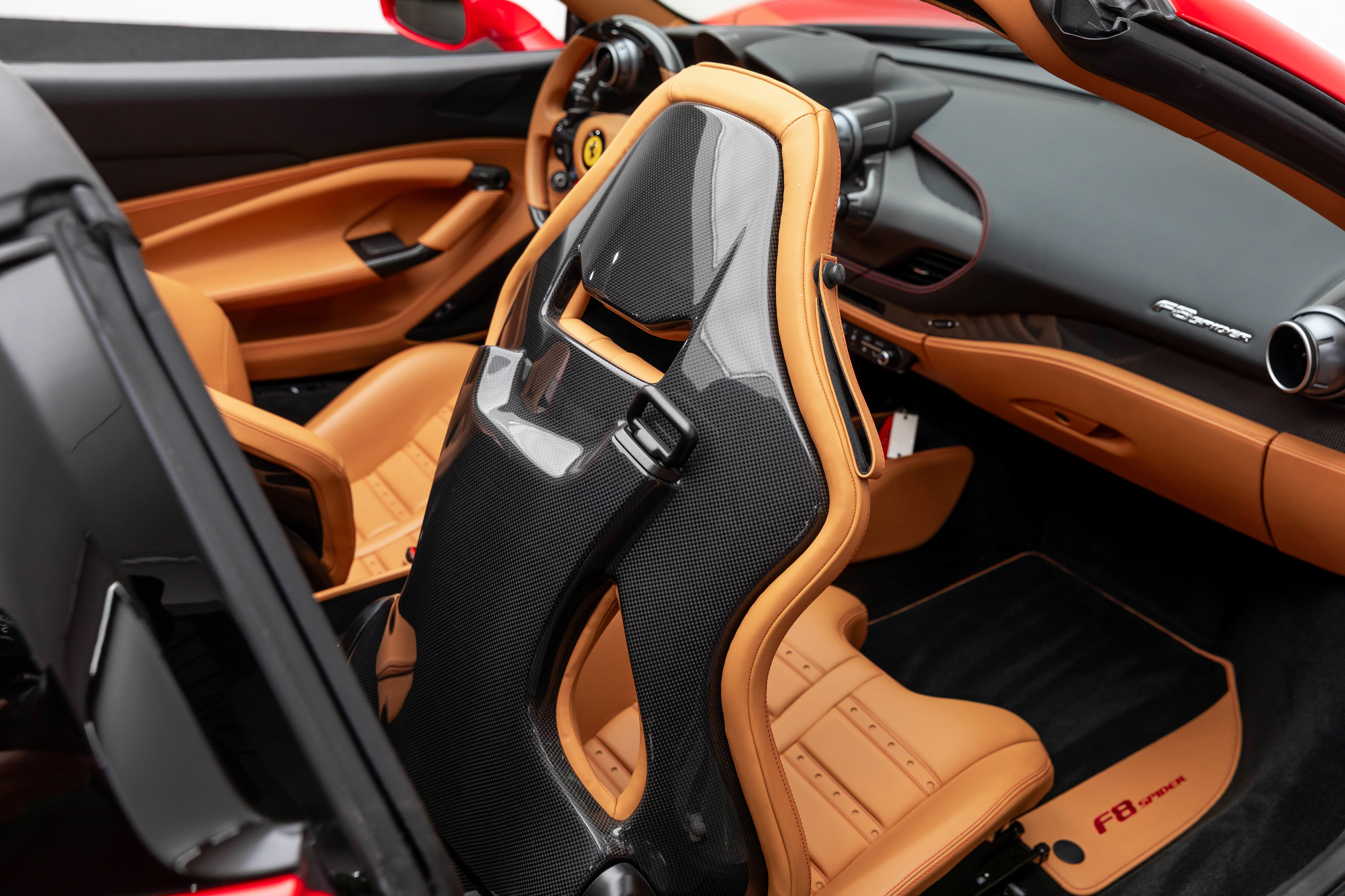 Certified 2022 Ferrari F8 Tributo image 47