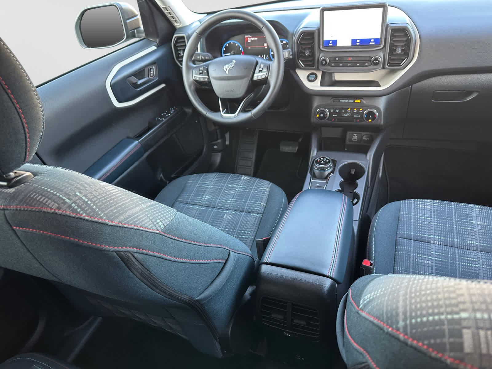 Used 2024 Ford Bronco Sport Heritage w/ Heritage Convenience Package AWD/4WD image 18