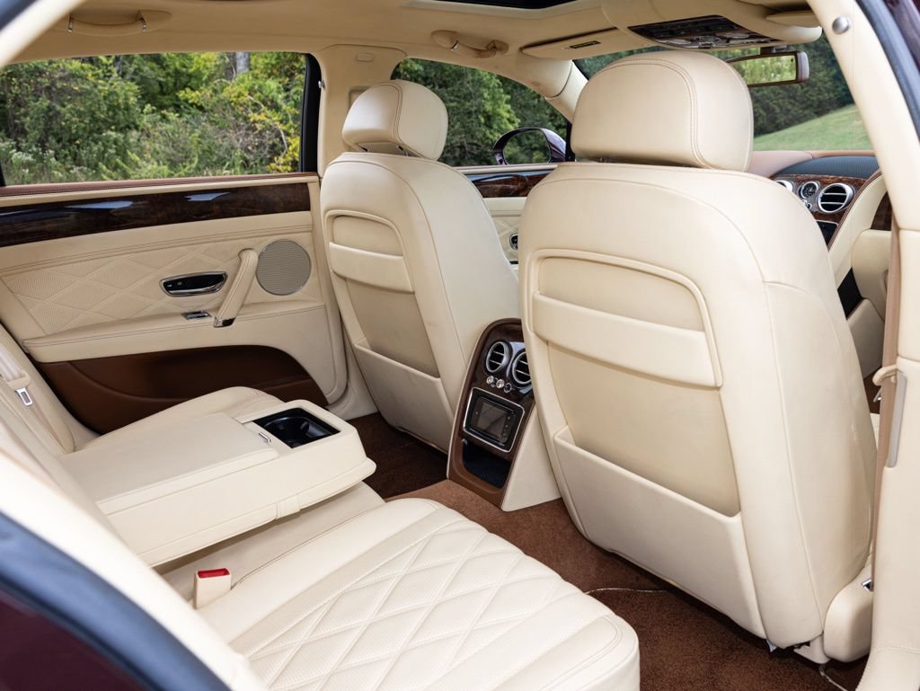 Used 2015 Bentley Flying Spur W12 AWD/4WD image 68