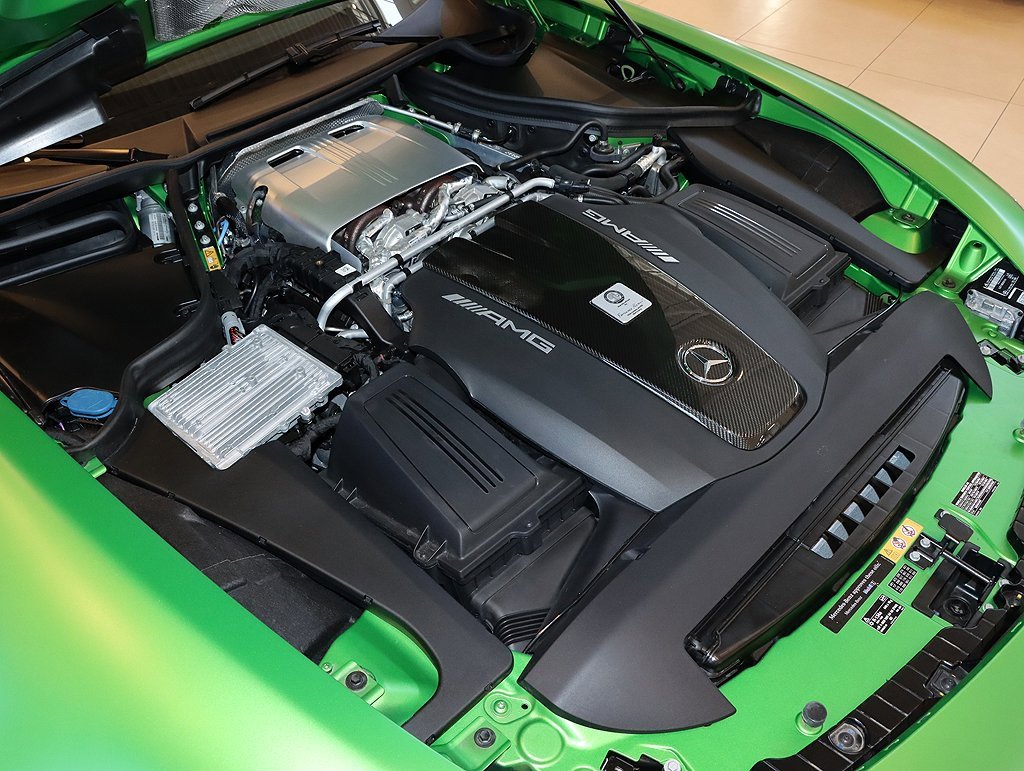 Used 2018 Mercedes-Benz AMG GT R image 68