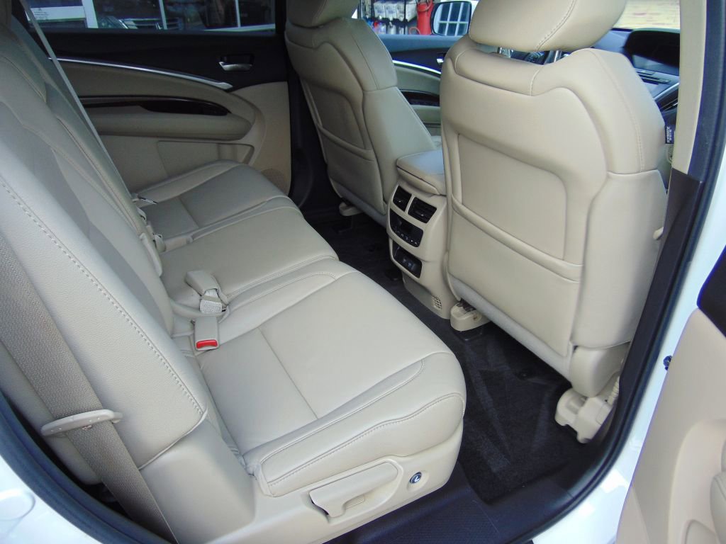 Used 2018 Acura MDX SH-AWD w/ Technology Package image 4