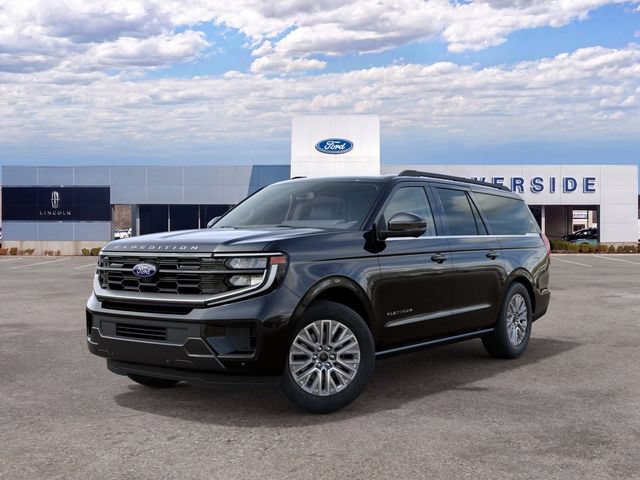 New 2027 Ford Expedition Max Platinum w/ Driver's Package