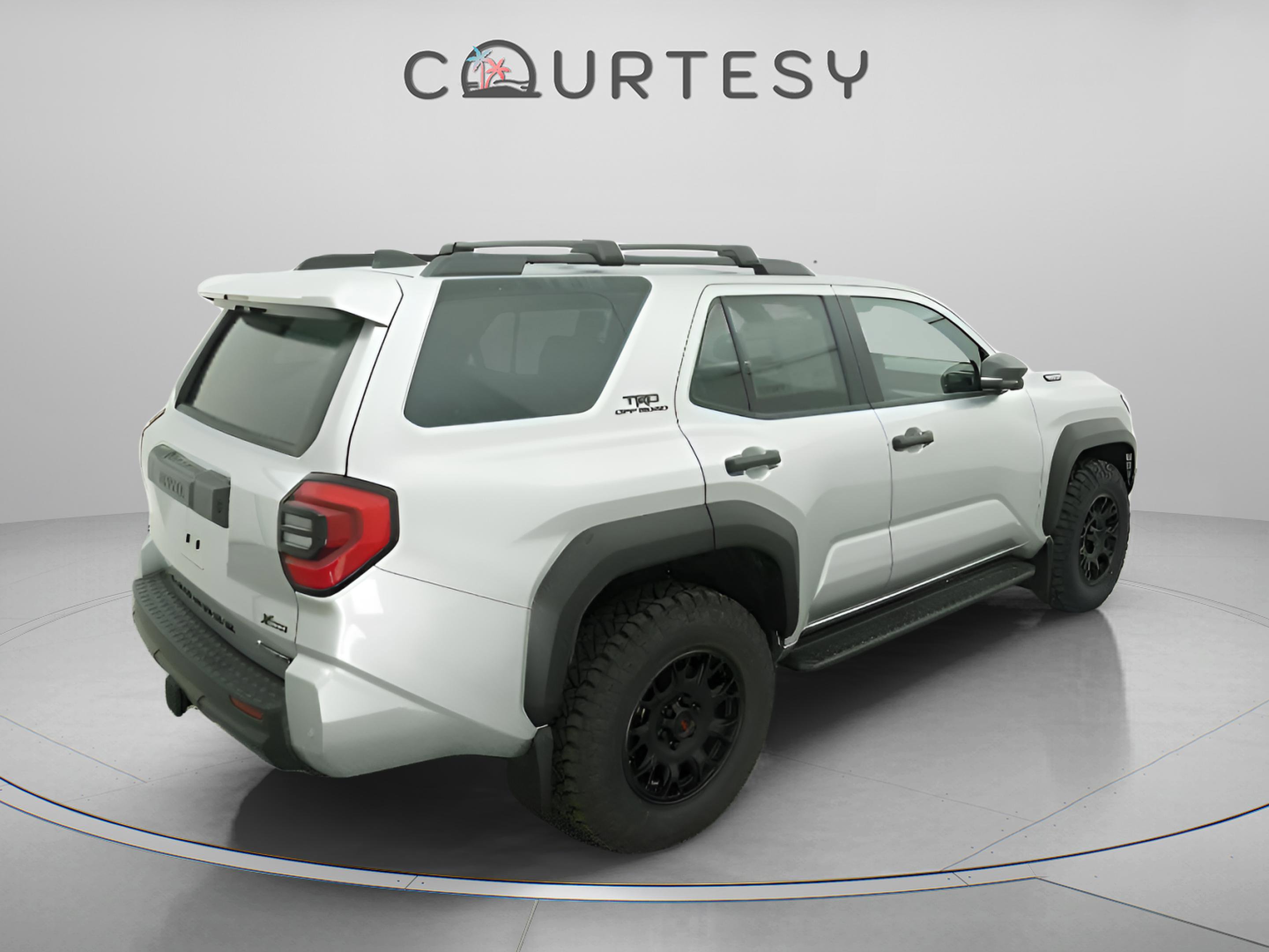New 2025 Toyota 4Runner TRD Off-Road Premium image 24