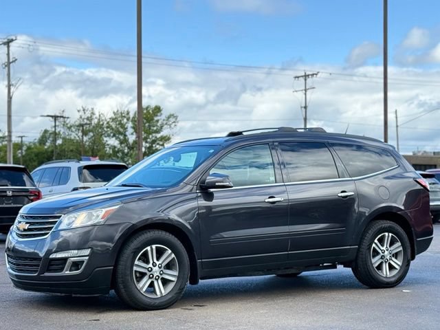 Used 2017 Chevrolet Traverse LT AWD/4WD image 31