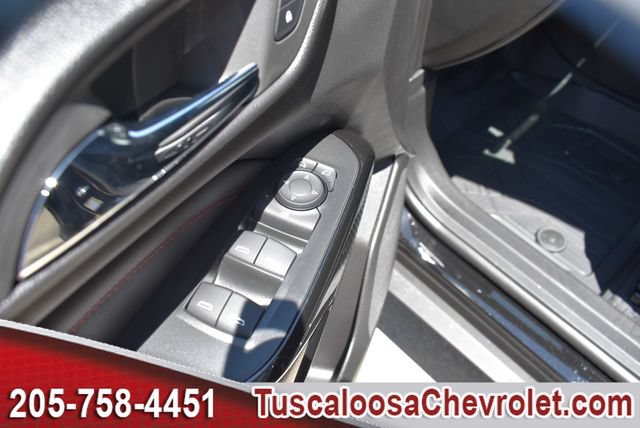 New 2026 Chevrolet Trax RS w/ Driver Confidence Package FWD image 13