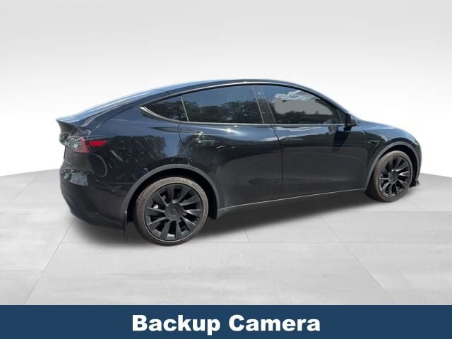 Used 2021 Tesla Model Y Long Range AWD/4WD image 6