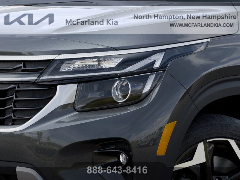 New 2026 Kia Seltos S AWD/4WD image 10