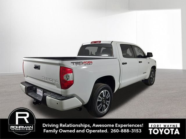 Used 2019 Toyota Tundra SR5 w/ TRD Sport Package image 6