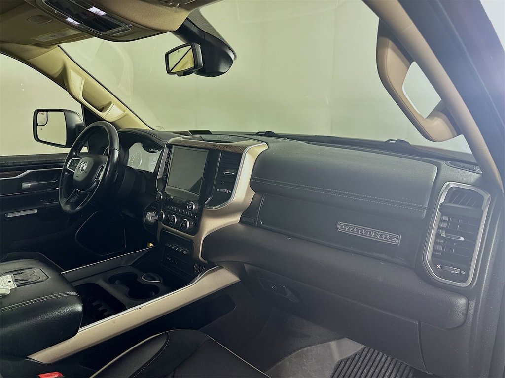 Used 2019 RAM 1500 Laramie image 30