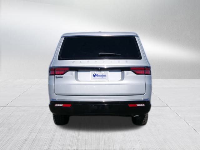Used 2024 Jeep Wagoneer L Base image 4