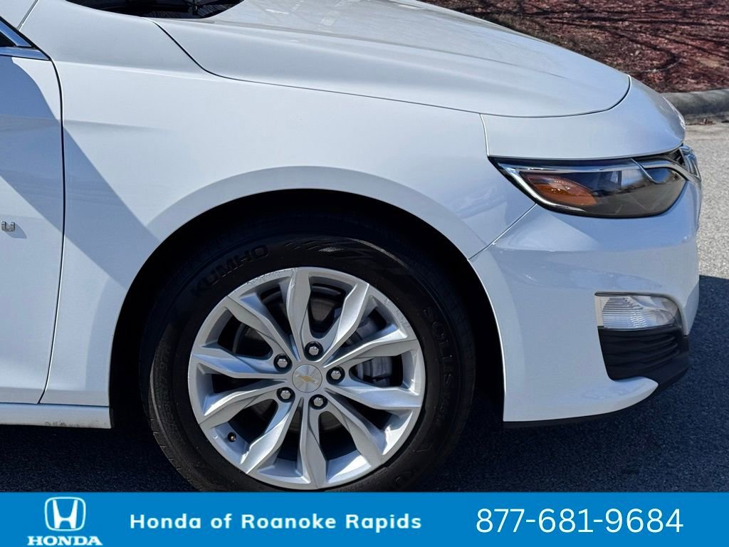 Used 2024 Chevrolet Malibu LT image 39