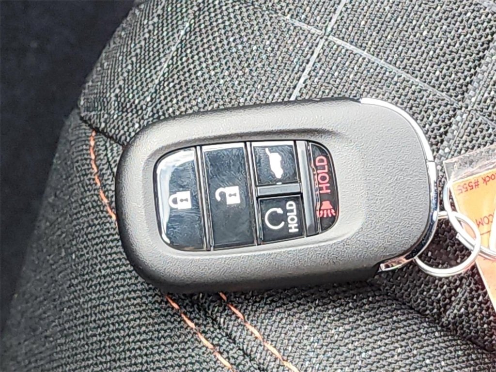 New 2026 Honda HR-V Sport image 33