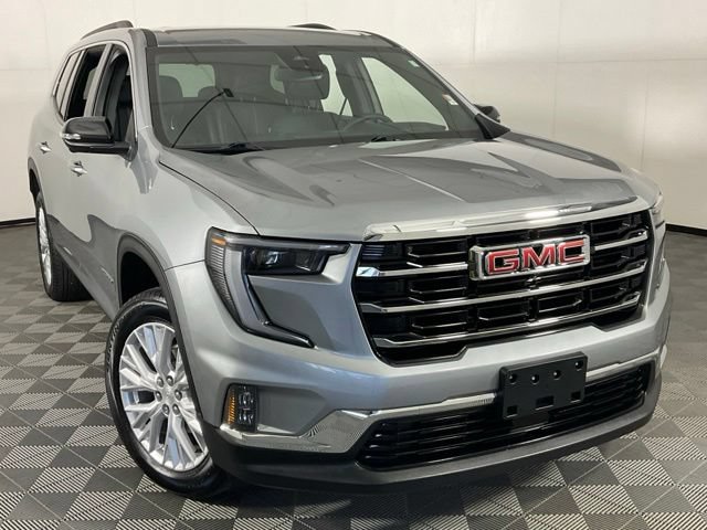 Used 2025 GMC Acadia Elevation w/ Elevation Premium Package FWD image 45