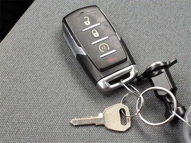 Certified 2021 RAM 1500 Big Horn image 27