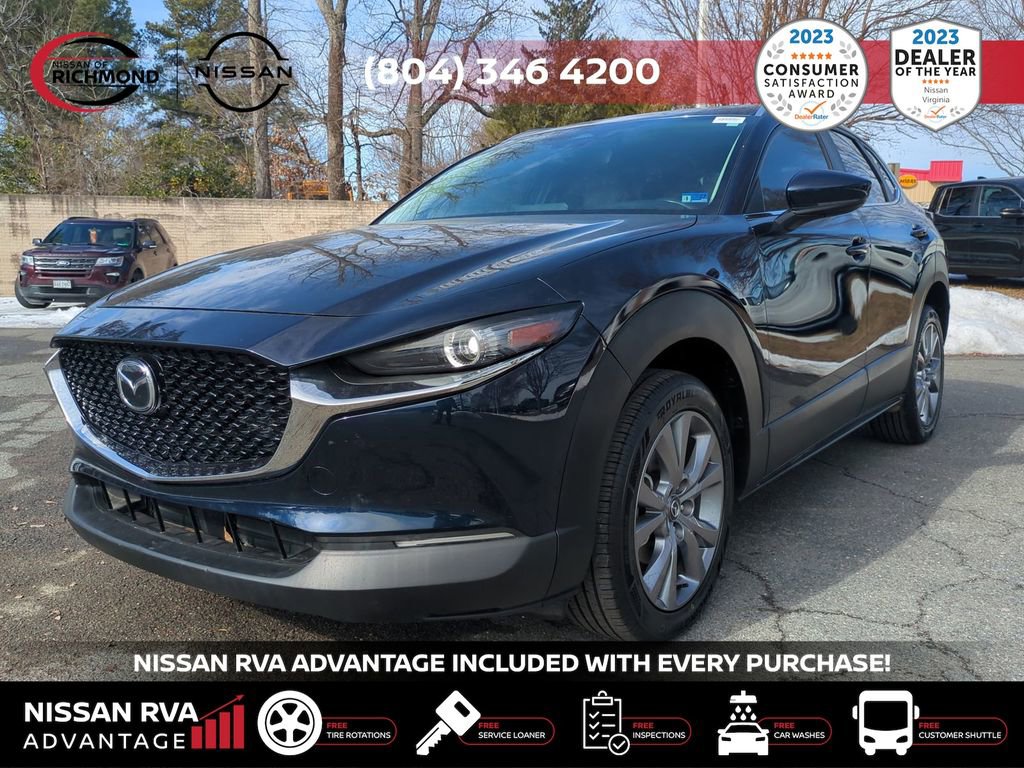 Used 2024 MAZDA CX-30 AWD 2.5 S w/ Preferred Package image 2